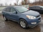 2012 Chevrolet Traverse Lt იყიდება Woodhaven-ში, MI - Minor Dent/Scratches