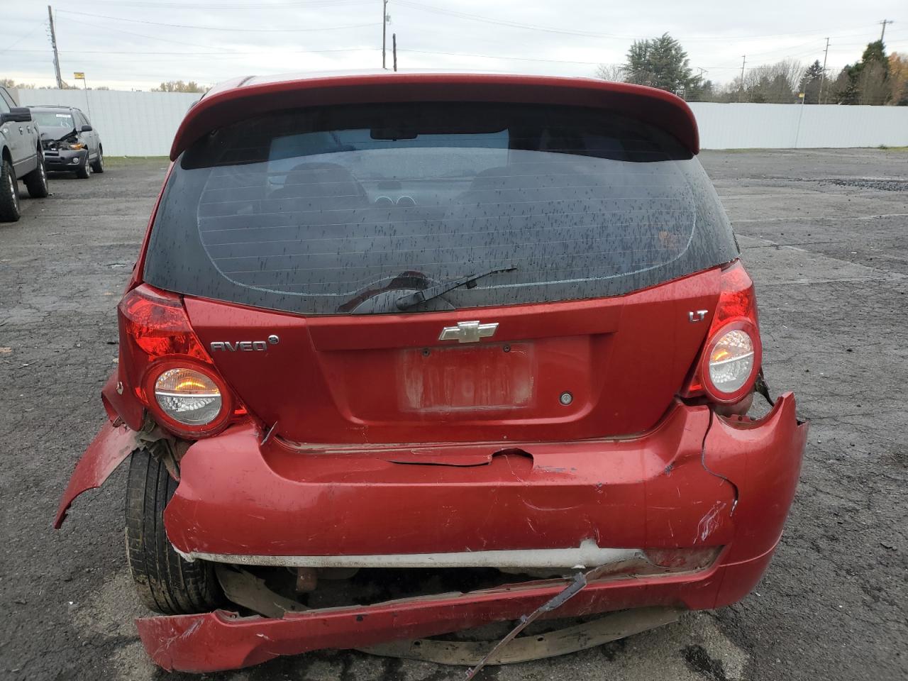 2009 Chevrolet Aveo - Image 6