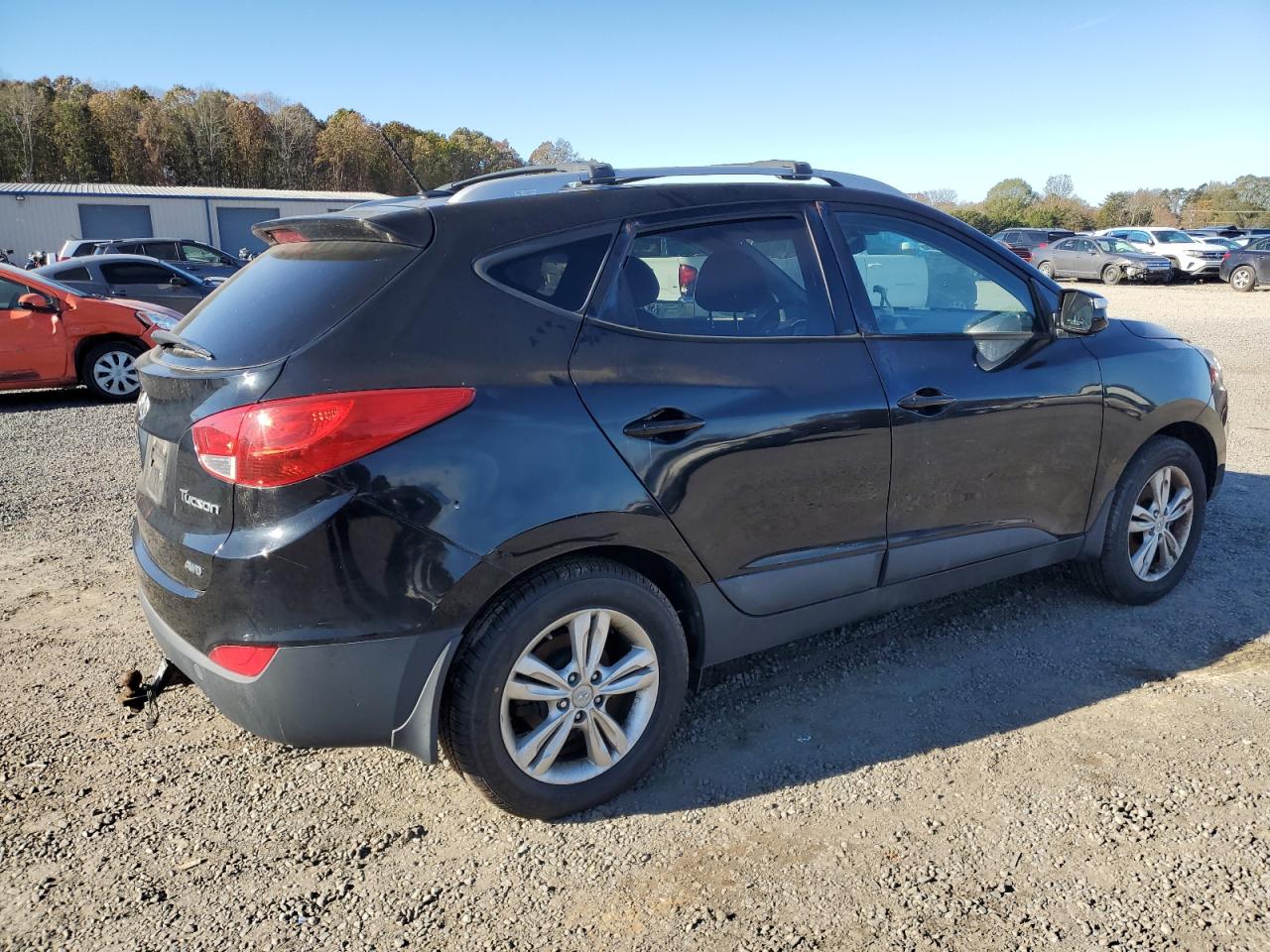 2013 Hyundai Tucson - Image 3