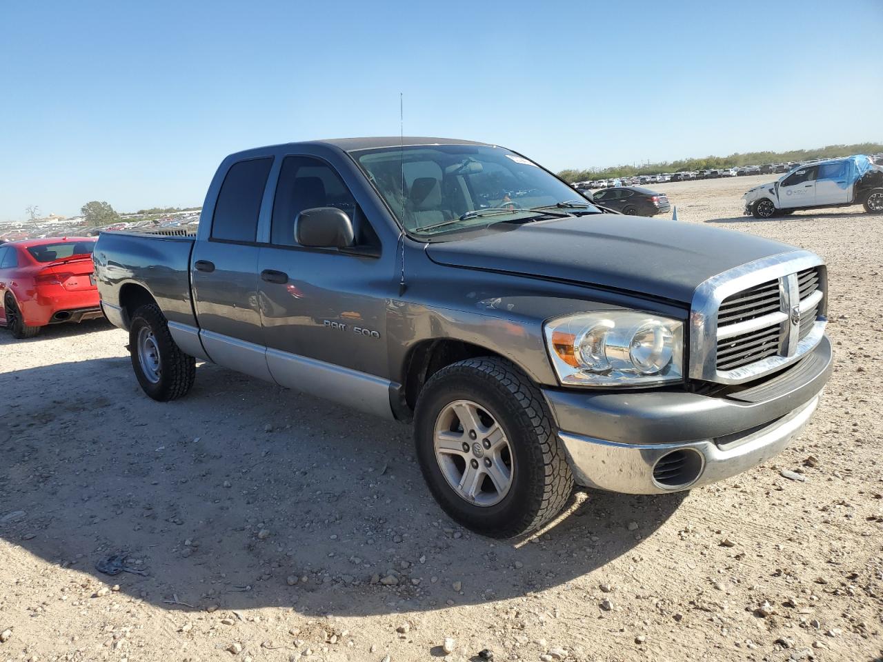2007 Dodge RAM - Image 5