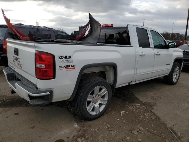  GMC SIERRA 2019 Білий