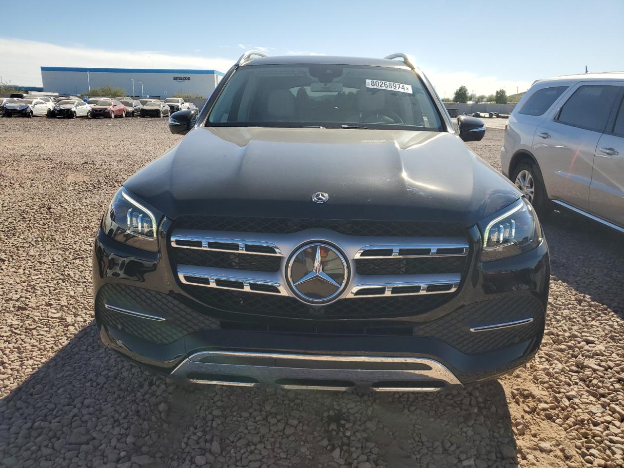 2020 Mercedes-Benz GLS-klasse - Image 5