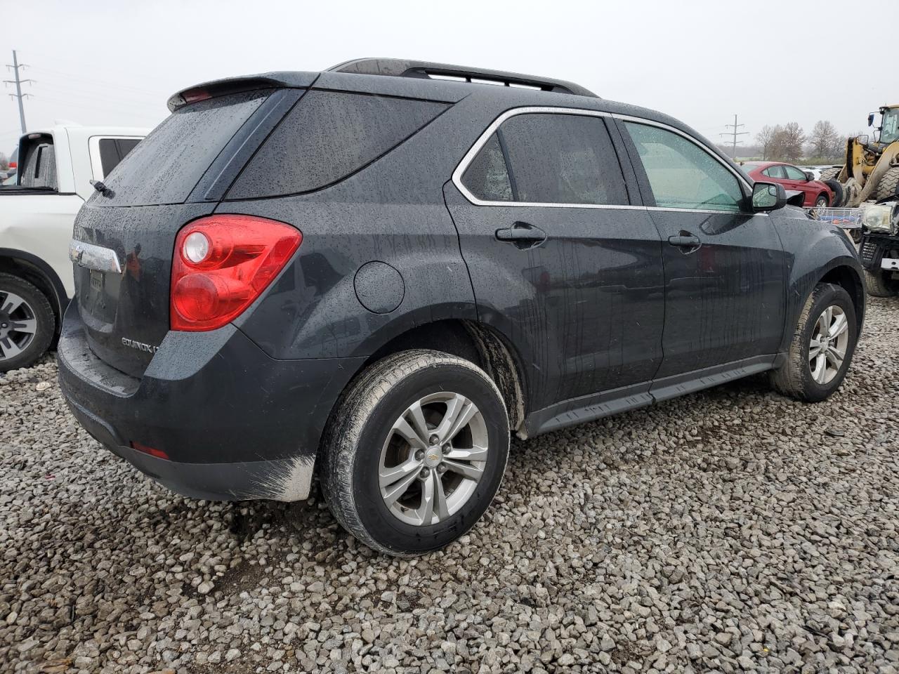 2014 Chevrolet Equinox Lt VIN: 2GNALCEK5E6174675 Lot: 81320604