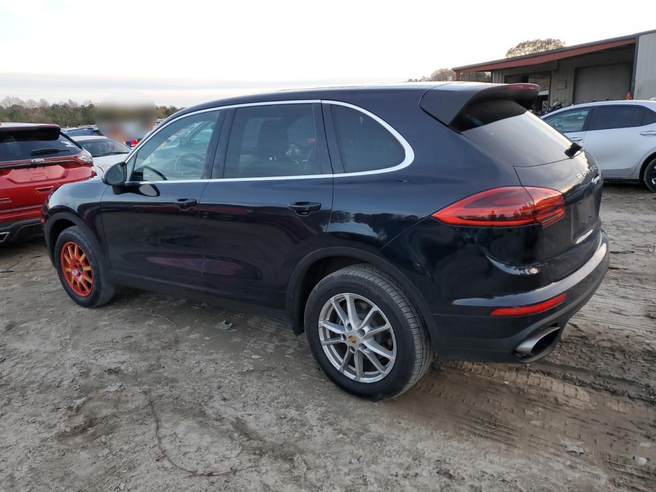 VIN WP1AA2A21GLA08807 2016 PORSCHE CAYENNE no.2