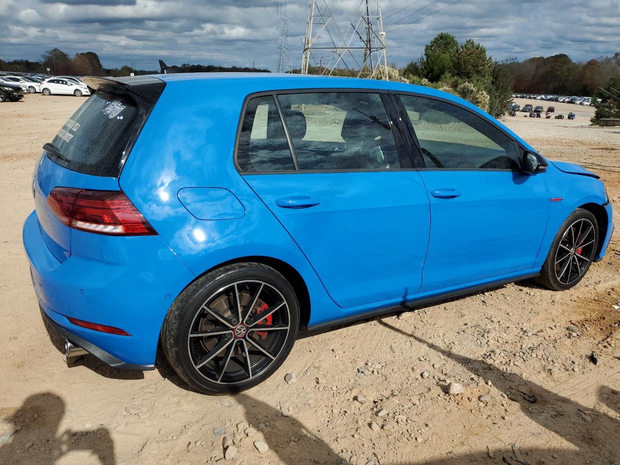 2021 Volkswagen GTI - Image 3