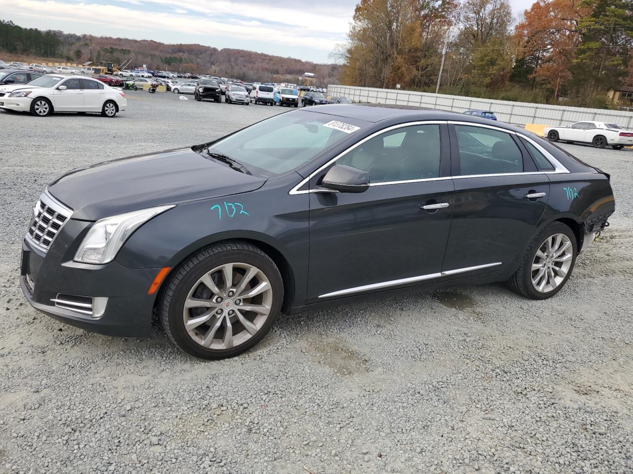 2015 CADILLAC XTS