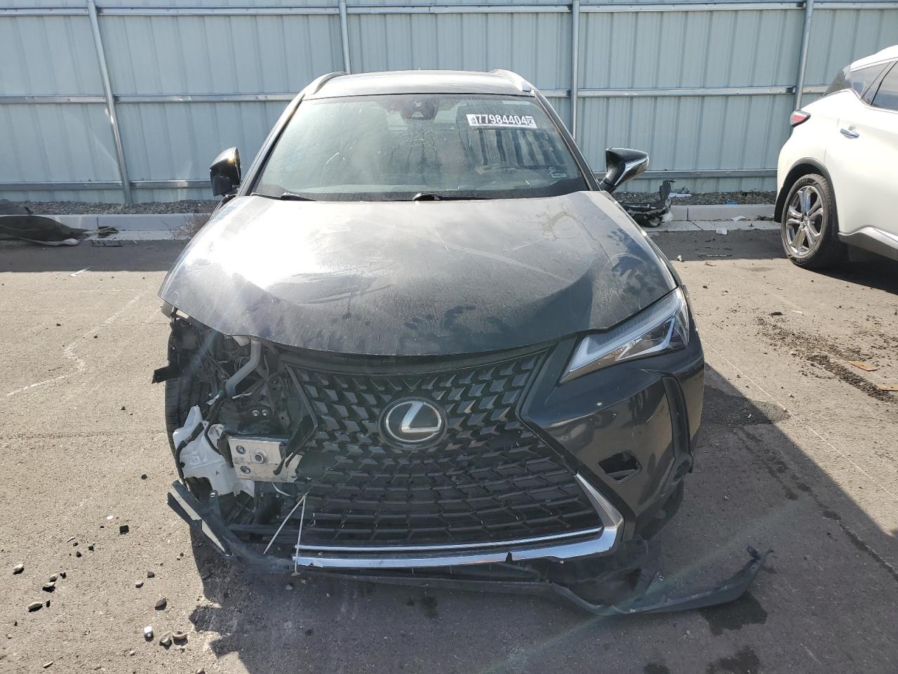 VIN JTHX3JBH7L2031607 2020 LEXUS UX 200 no.5