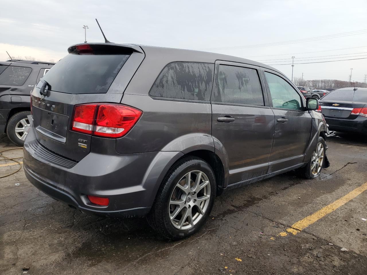 2018 Dodge Journey - Image 3