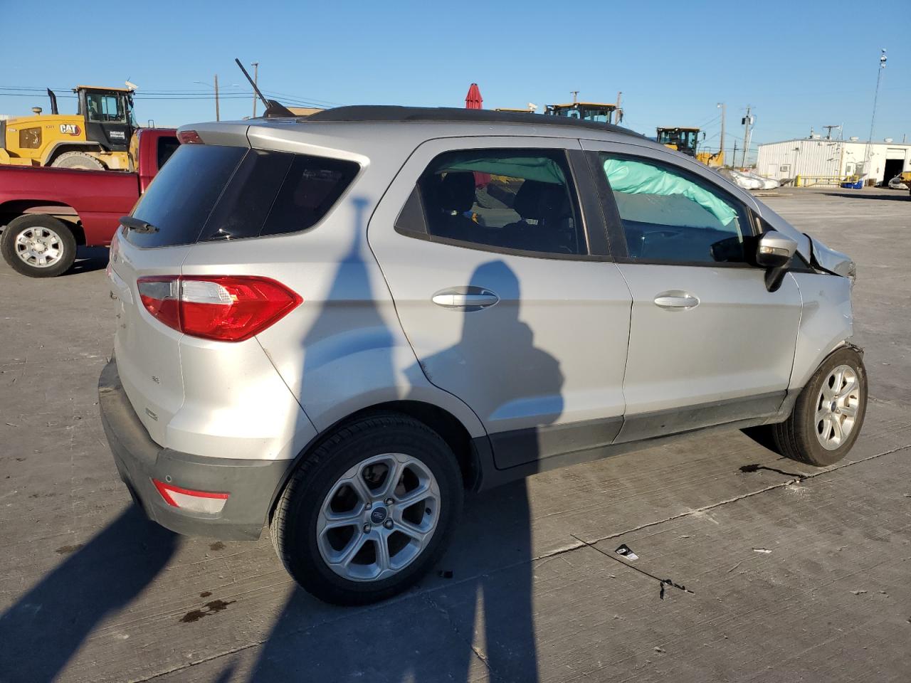 VIN MAJ3S2GEXKC299041 2019 FORD ECOSPORT no.3