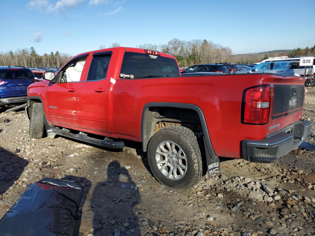 2015 GMC Sierra - Image 2