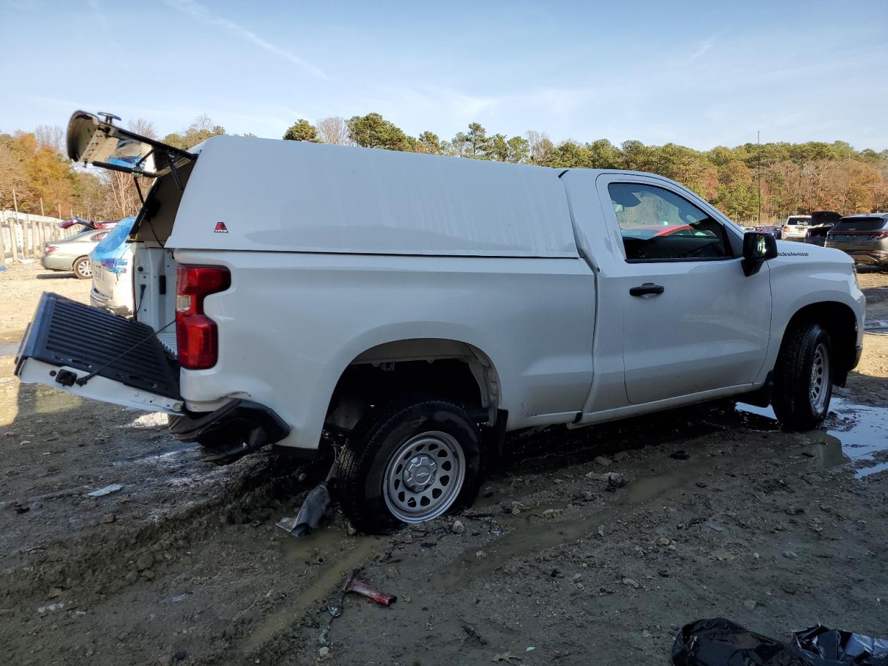 2023 Chevrolet Silverado - Image 3