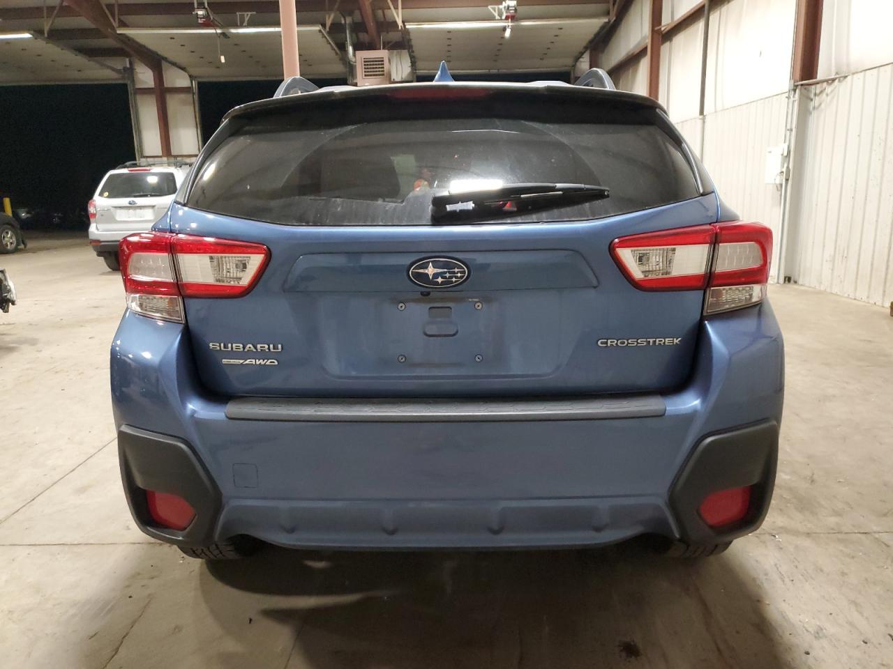 2019 Subaru Crosstrek Premium VIN: JF2GTAEC5KH222215 Lot: 81234194