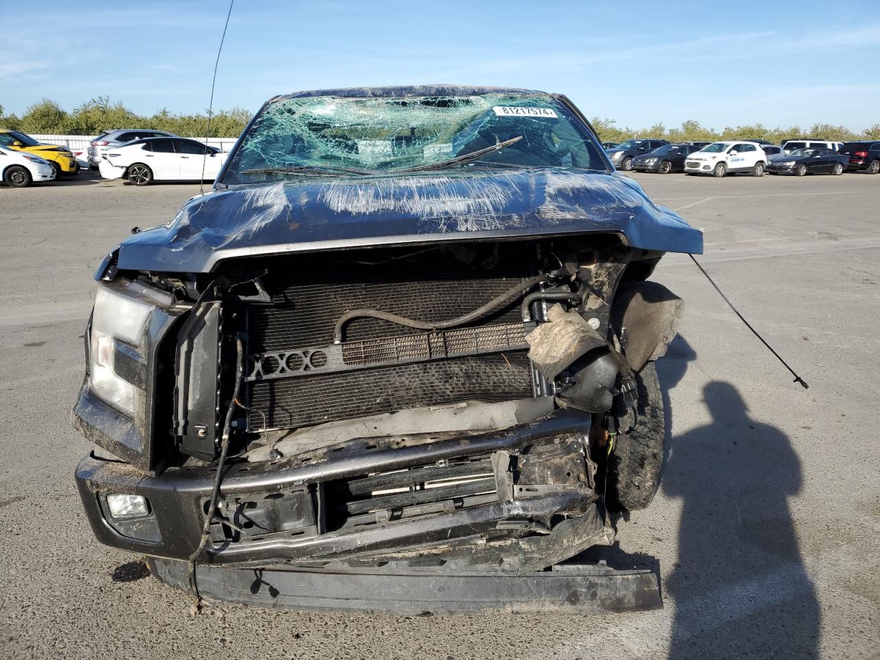 2015 Ford F-150 - Image 5