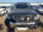 2006 Nissan Armada Se продається в Woodhaven, MI - Front End