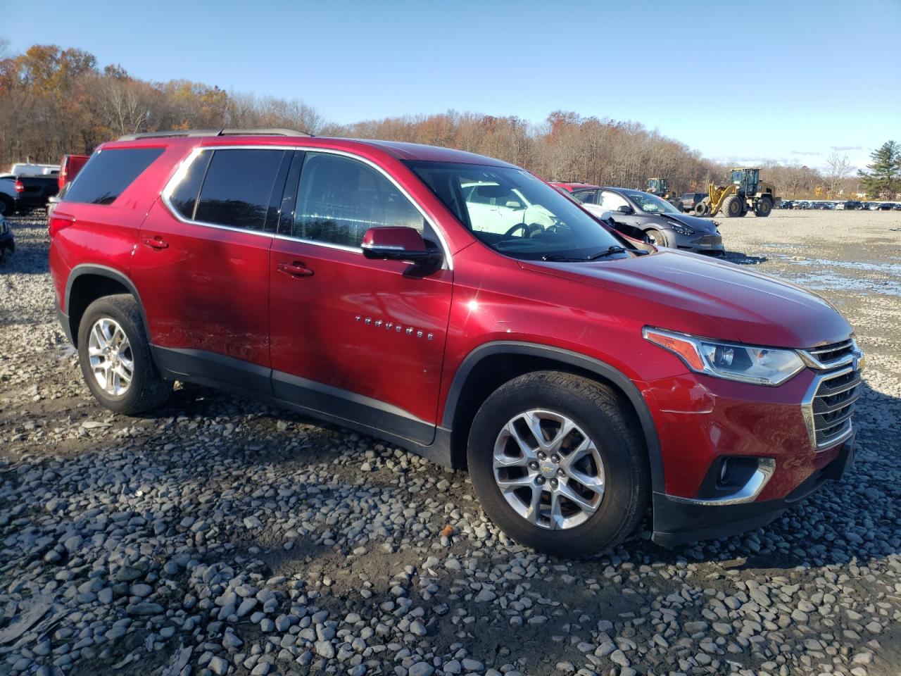 2019 Chevrolet Traverse - Image 4