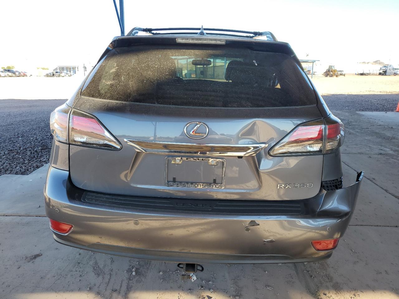 2015 Lexus Rx 350 VIN: 2T2ZK1BA6FC205703 Lot: 78467544