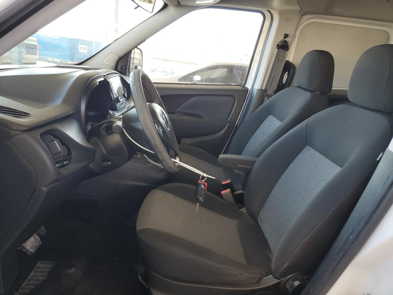 2016 Ram Promaster City VIN: ZFBERFAT4G6B50004 Lot: 81979534