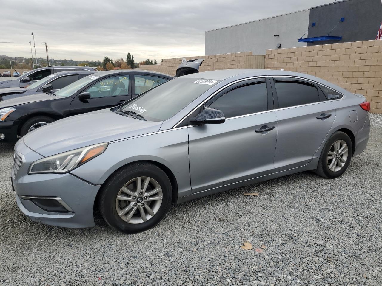 2016 Hyundai Sonata - Image 1