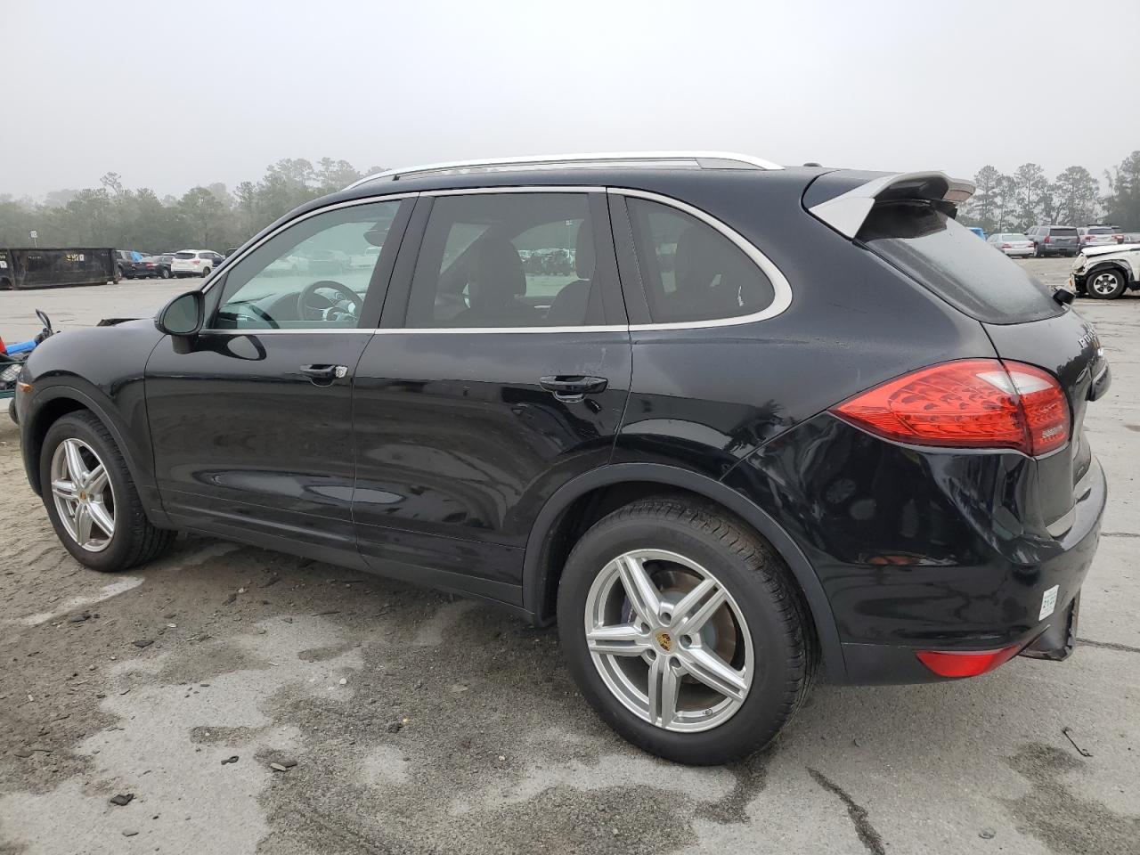 VIN WP1AA2A28ELA97191 2014 PORSCHE CAYENNE no.2