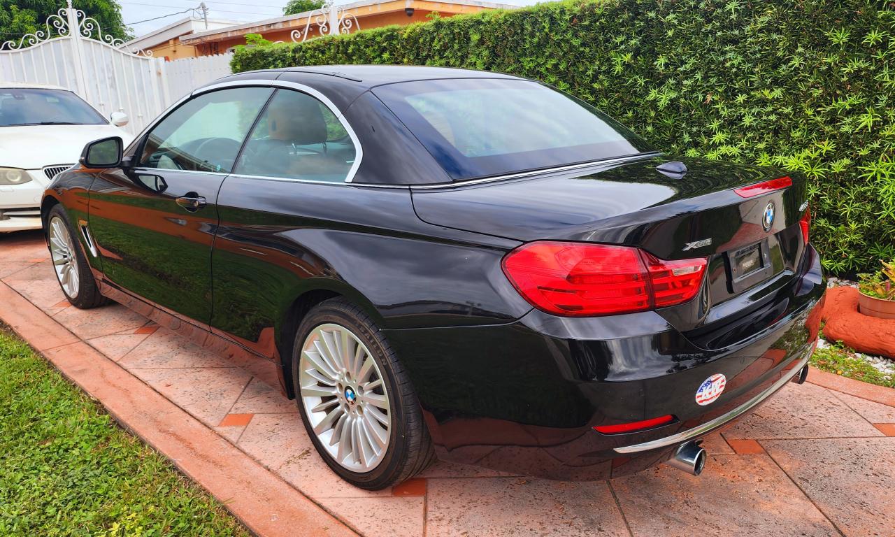 2015 BMW 4er - Image 3