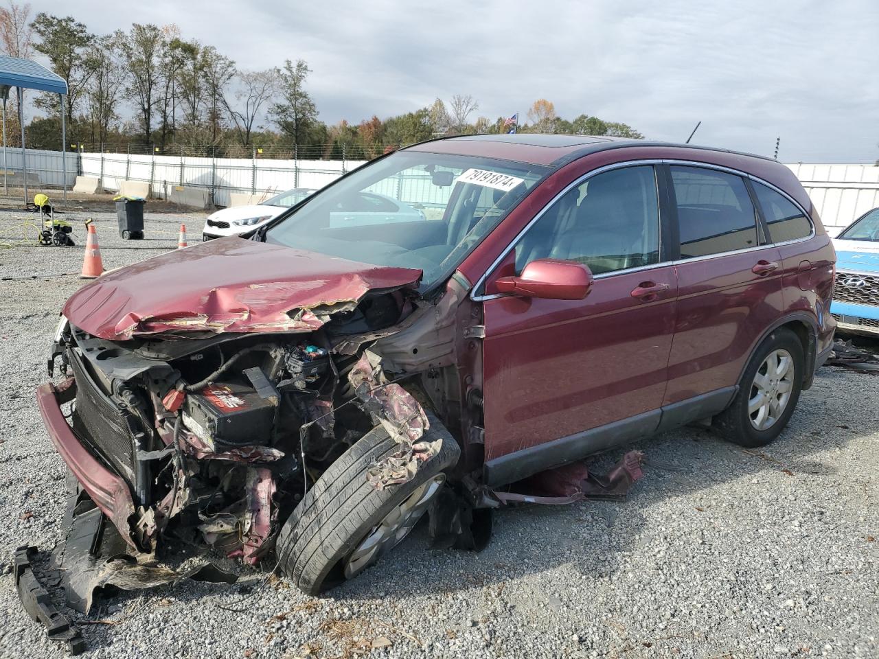 2009 Honda CR-V - Image 1