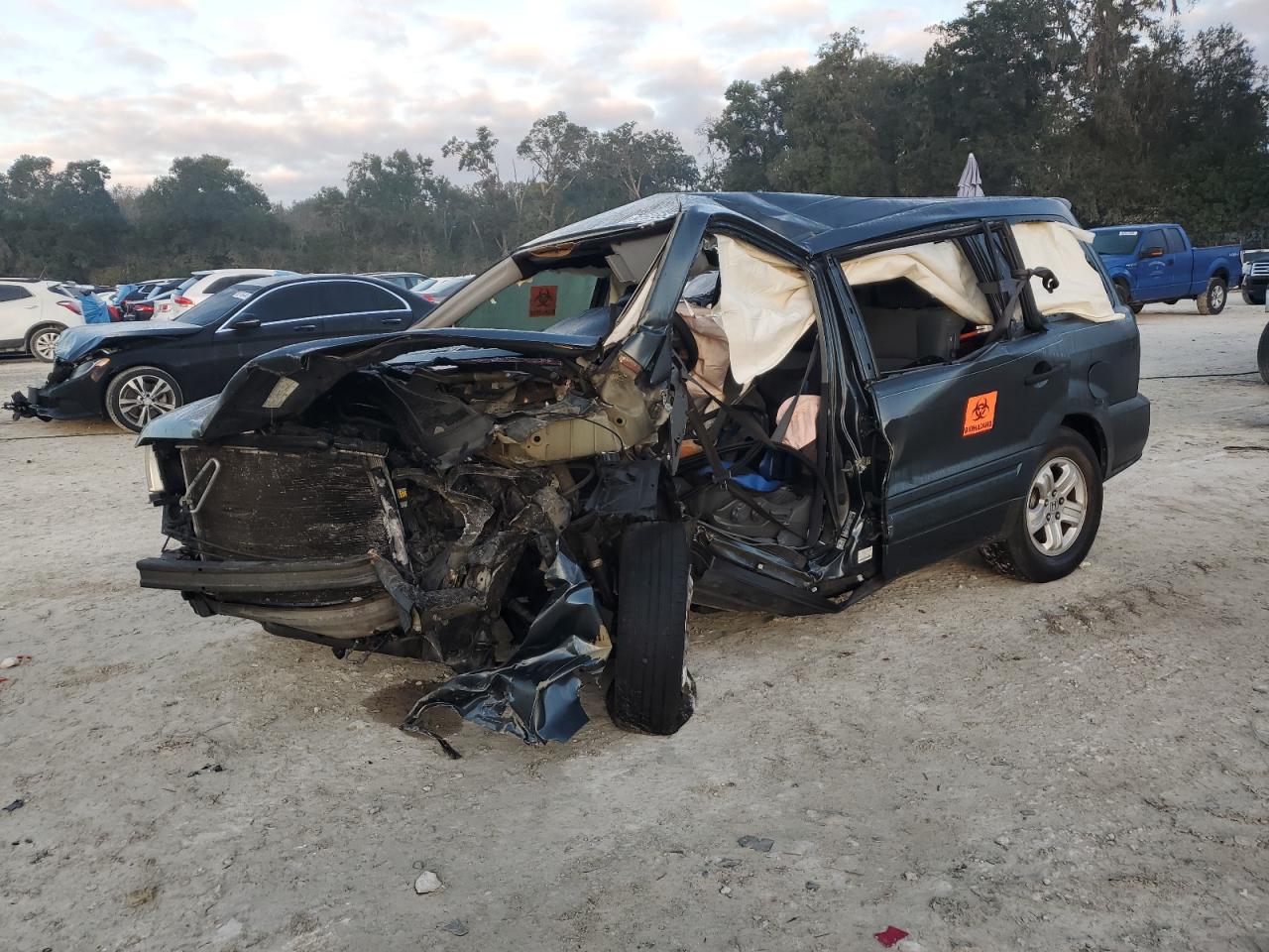2006 Honda Pilot - Image 1