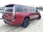 2016 Cadillac Escalade Esv Luxury for Sale in Jacksonville, FL - Front End