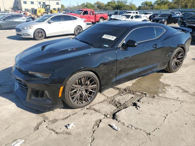  CHEVROLET CAMARO 2023 Czarny