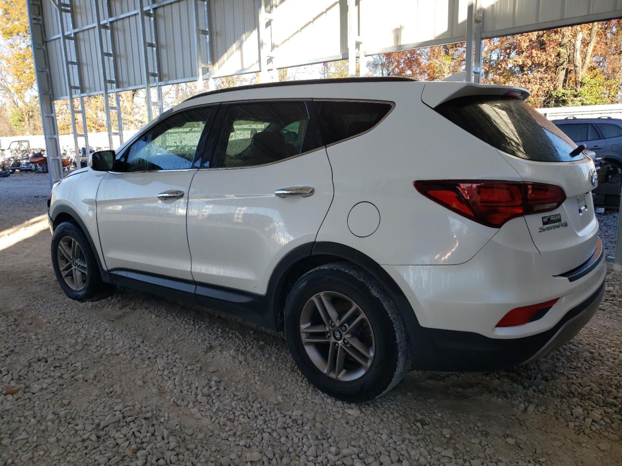 2017 Hyundai Santa Fe - Image 2