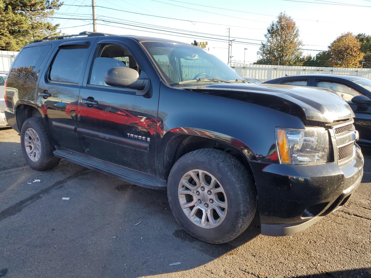 2007 Chevrolet Tahoe - Image 4