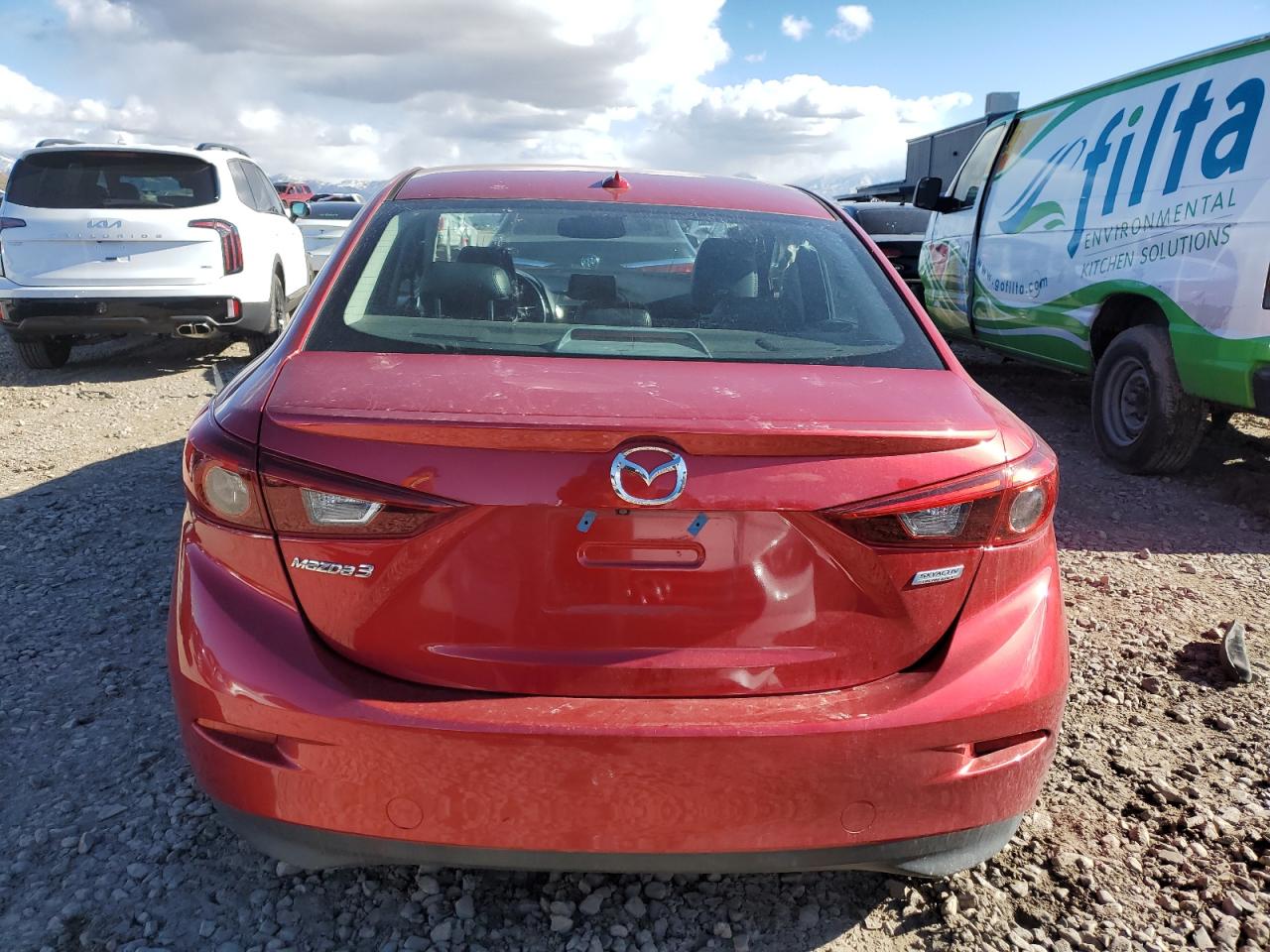 VIN 3MZBN1W38JM178008 2018 MAZDA 3 no.6