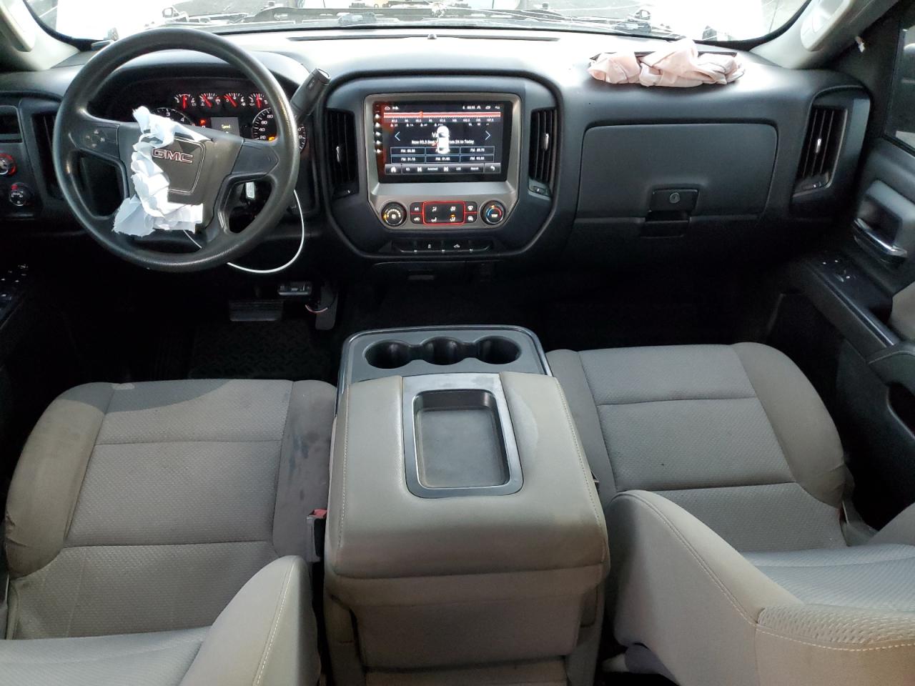2015 GMC Sierra - Image 8