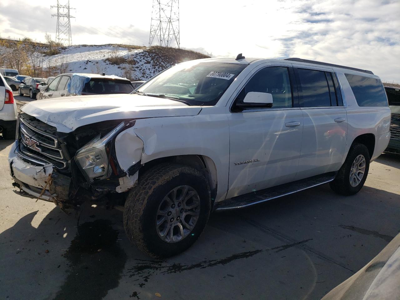2015 GMC Yukon - Image 1