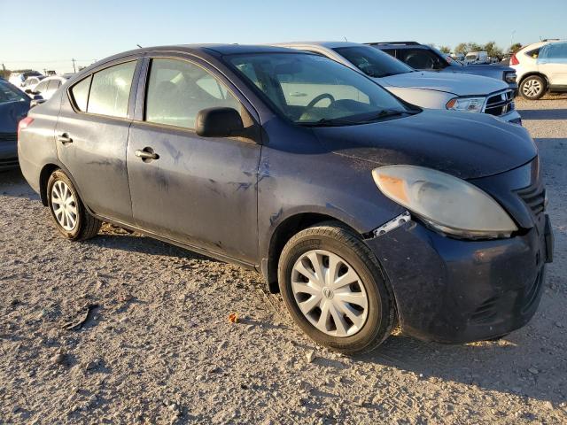  NISSAN VERSA 2014 Синий