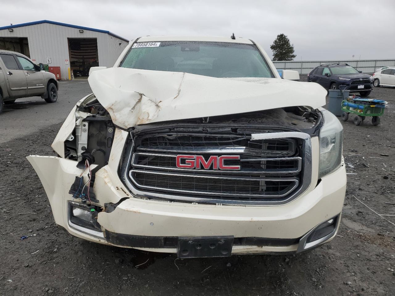 VIN 1GKS2BKC6FR103664 2015 GMC YUKON no.5