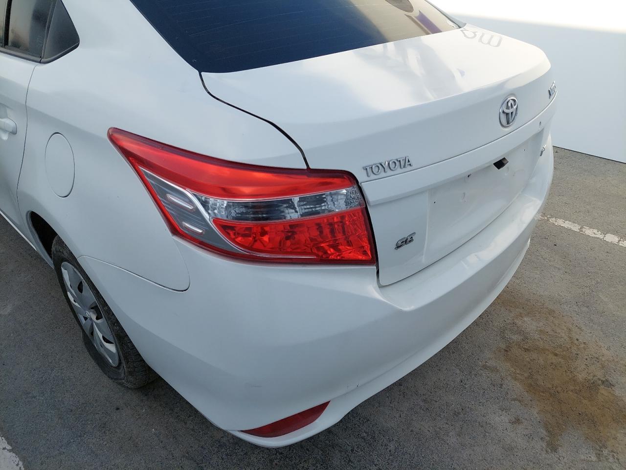 MHFB29F36H2022503 - 2017 Toyota Yaris Ia - #81394254