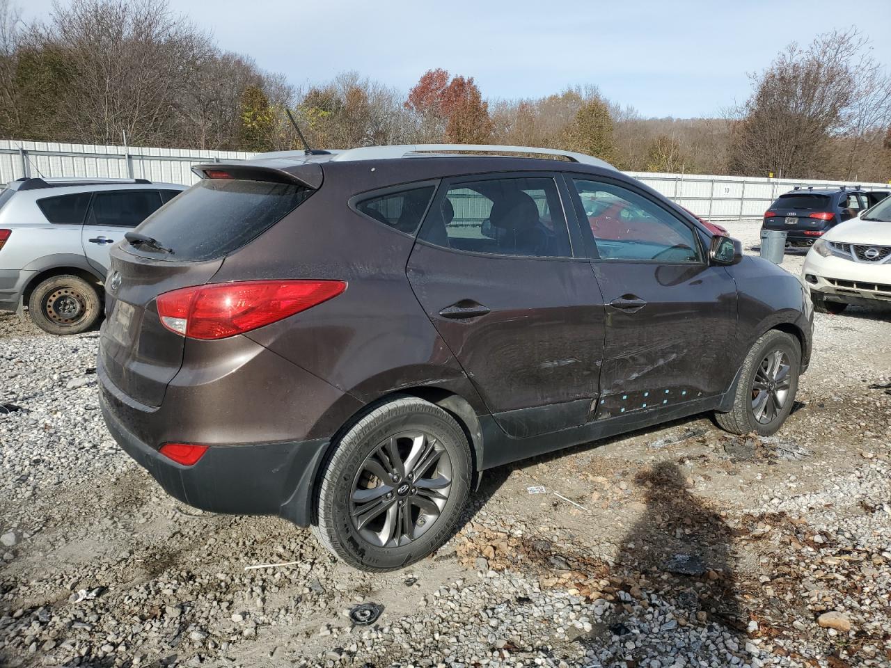 2014 Hyundai Tucson - Image 3