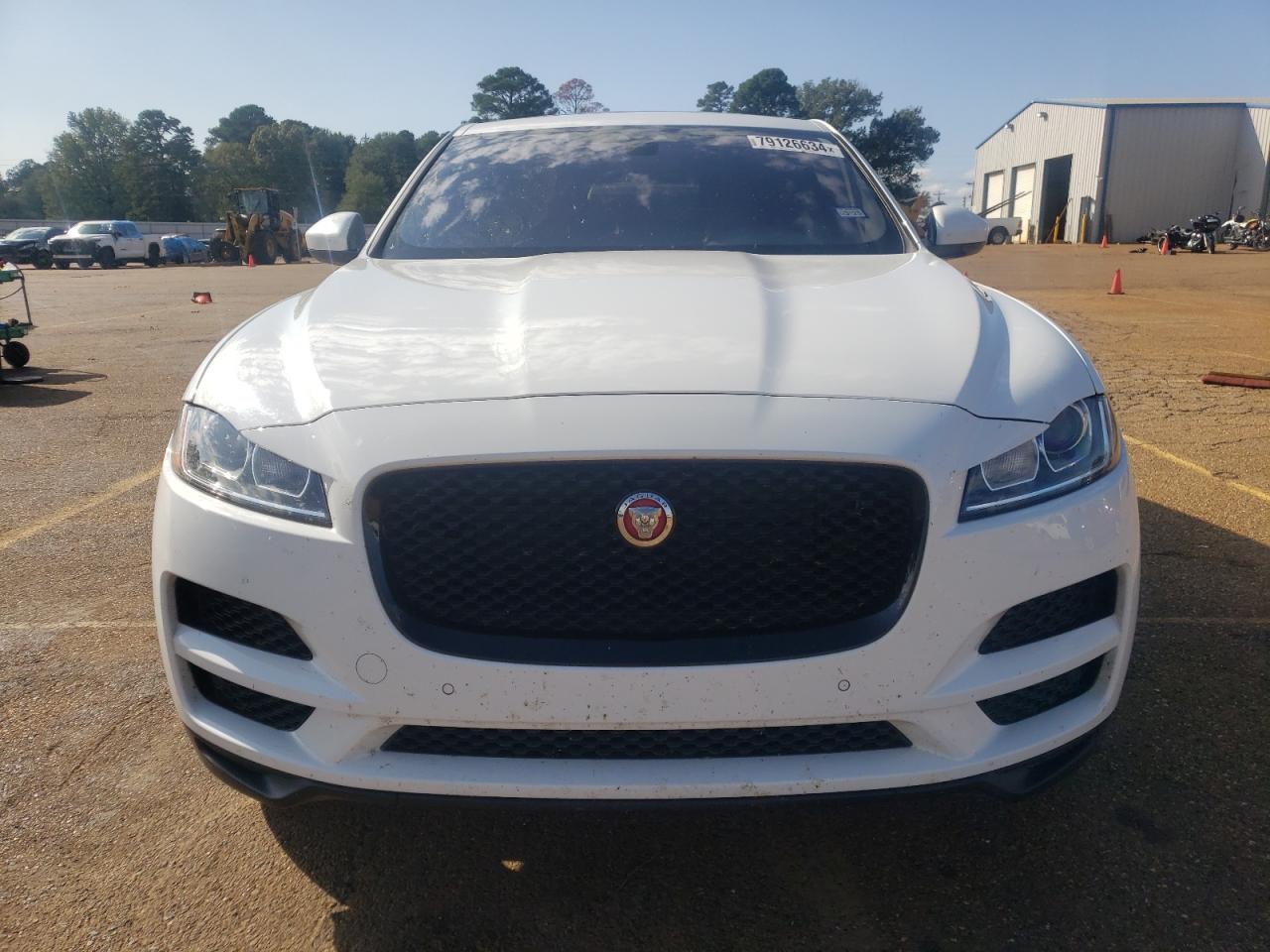2020 Jaguar F-Pace - Image 5