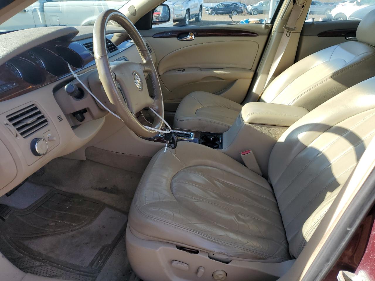 2006 Buick Lucerne - Image 7