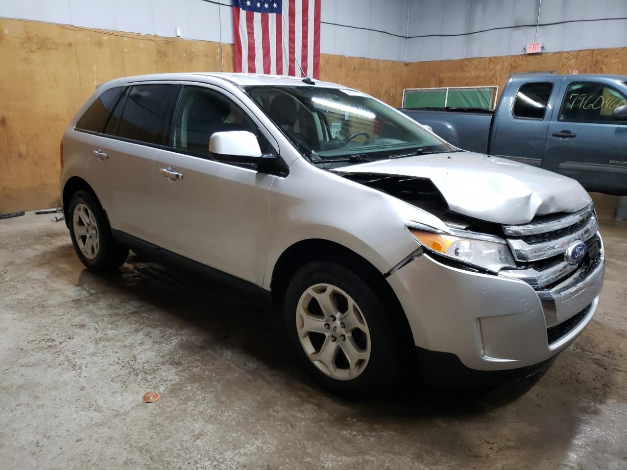 2011 Ford Edge - Image 4