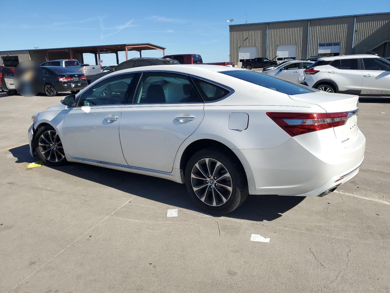 VIN 4T1BK1EB2HU244476 2017 TOYOTA AVALON no.2