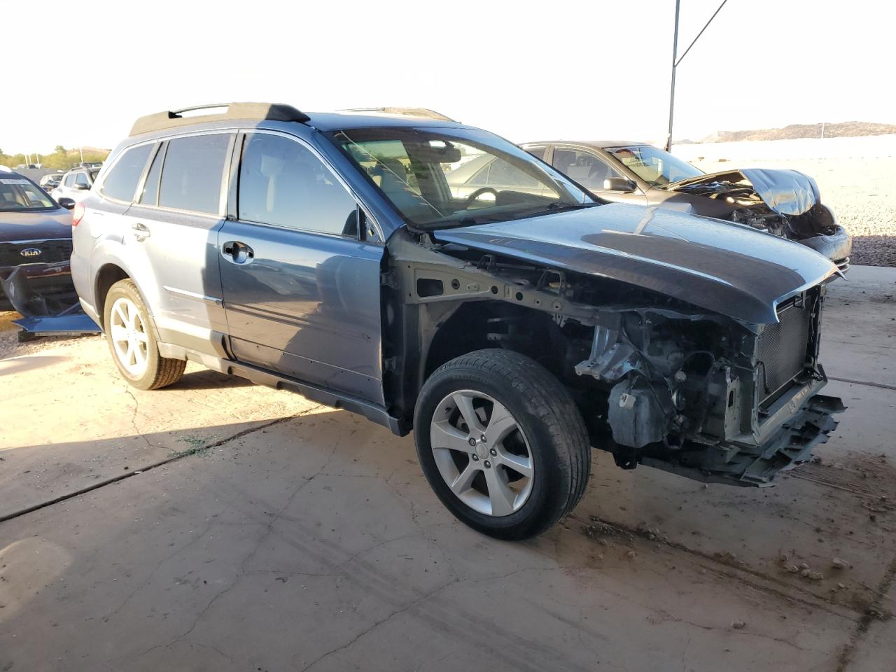 2013 Subaru Outback - Image 4