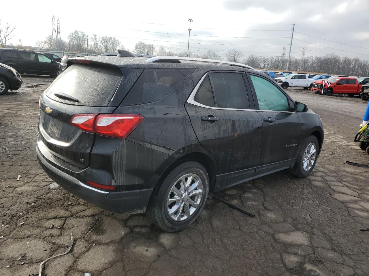 2018 Chevrolet Equinox - Image 3