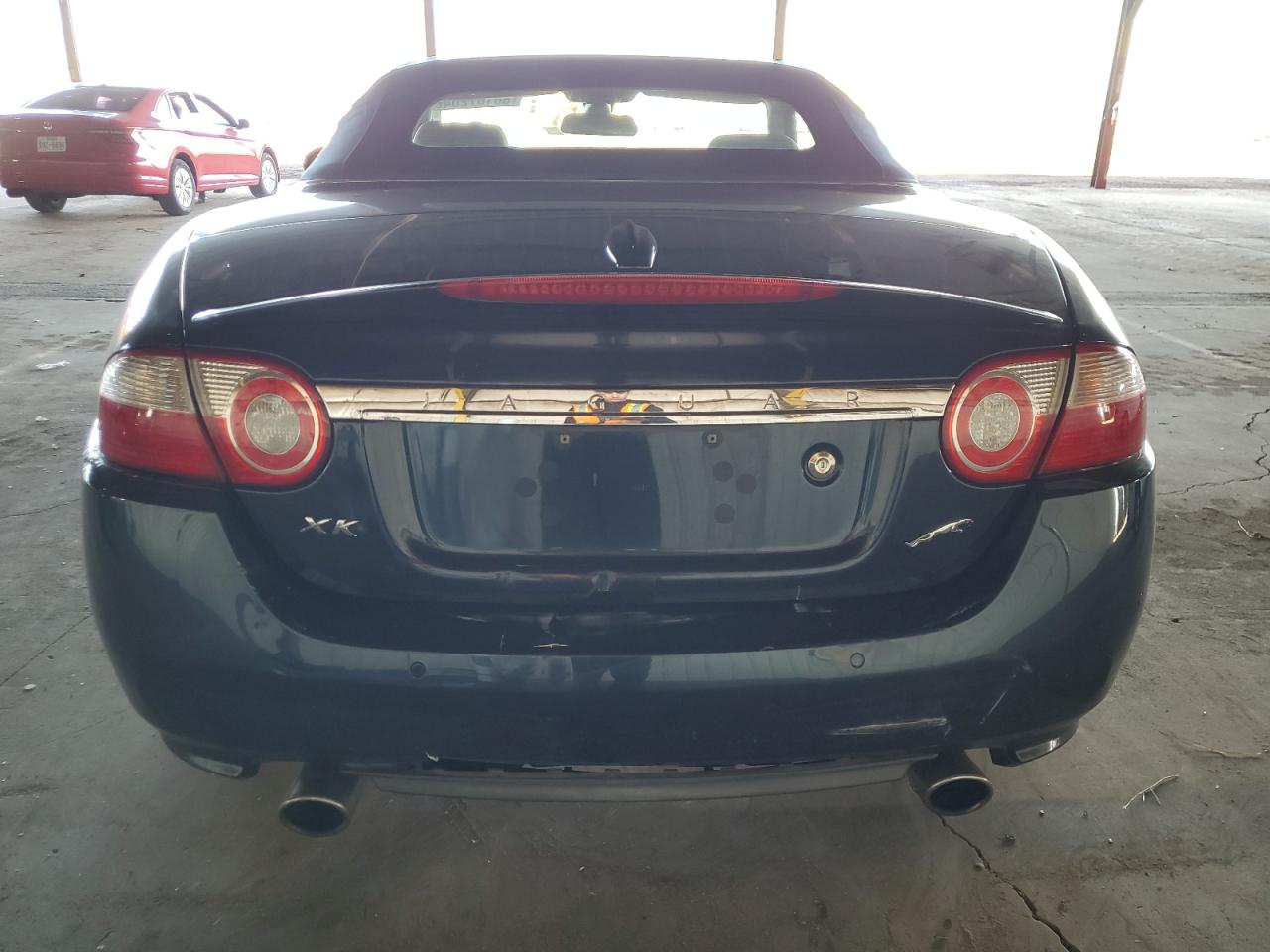 2009 Jaguar Xk VIN: SAJWA44B595B28541 Lot: 80187204