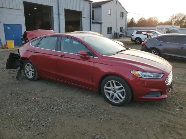  FORD FUSION 2014 Красный