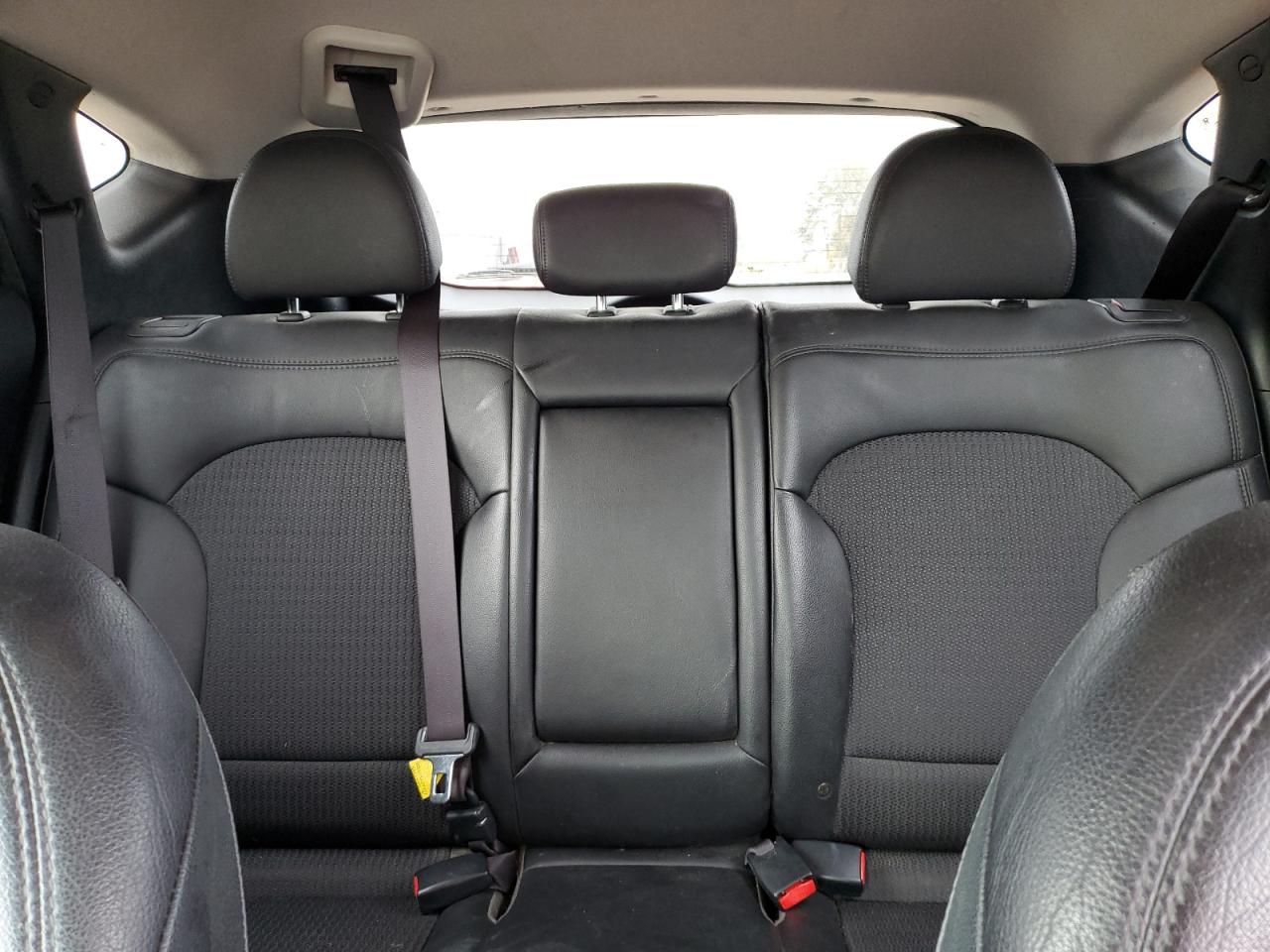 2013 Hyundai Tucson Gls VIN: KM8JU3AC8DU690187 Lot: 78897594