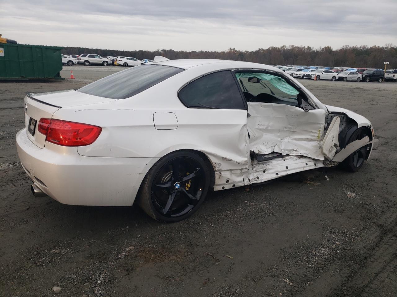 2012 BMW 3er - Image 3