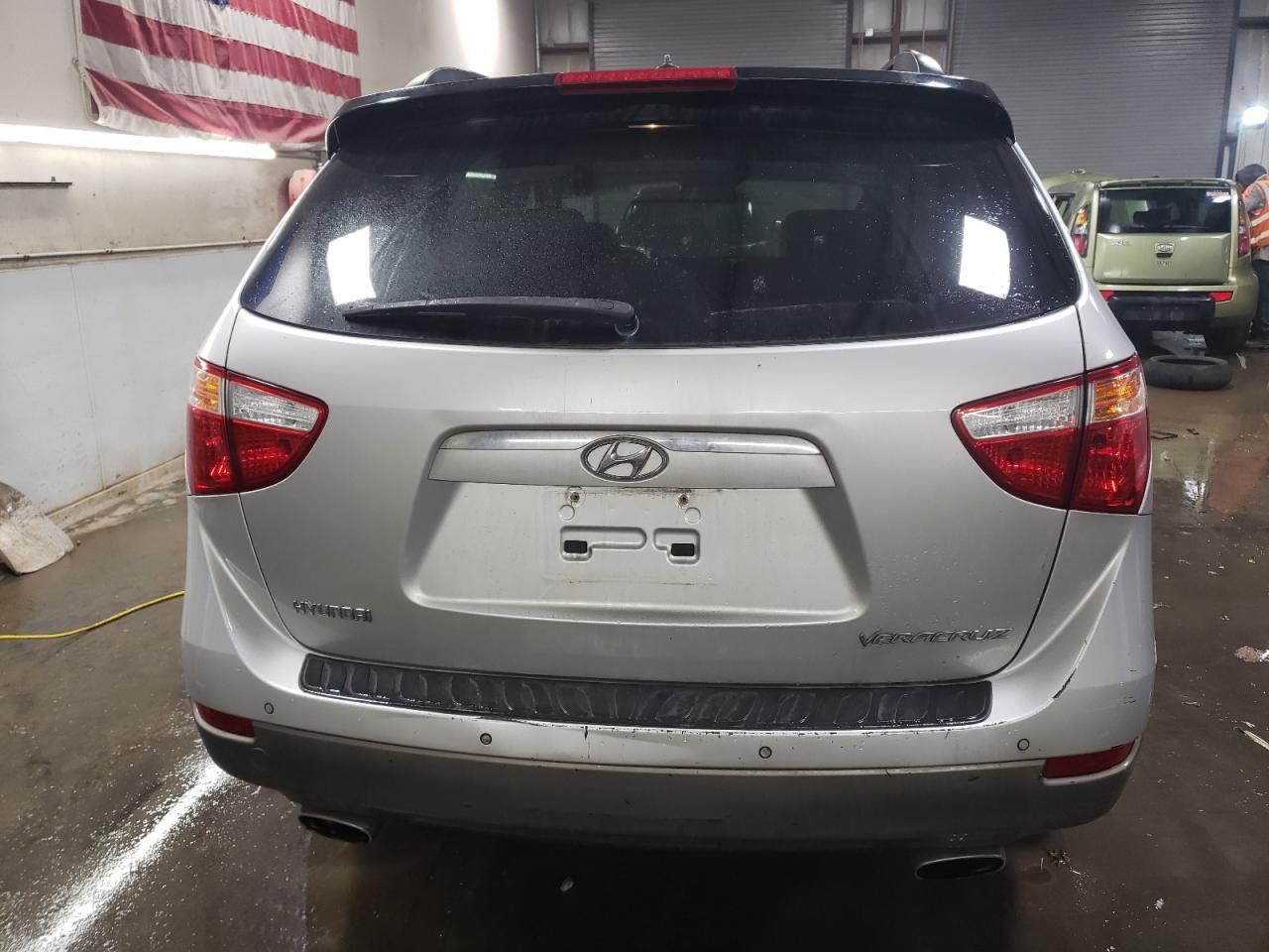 2011 Hyundai Veracruz Gls VIN: KM8NU4CC0BU164203 Lot: 79056024