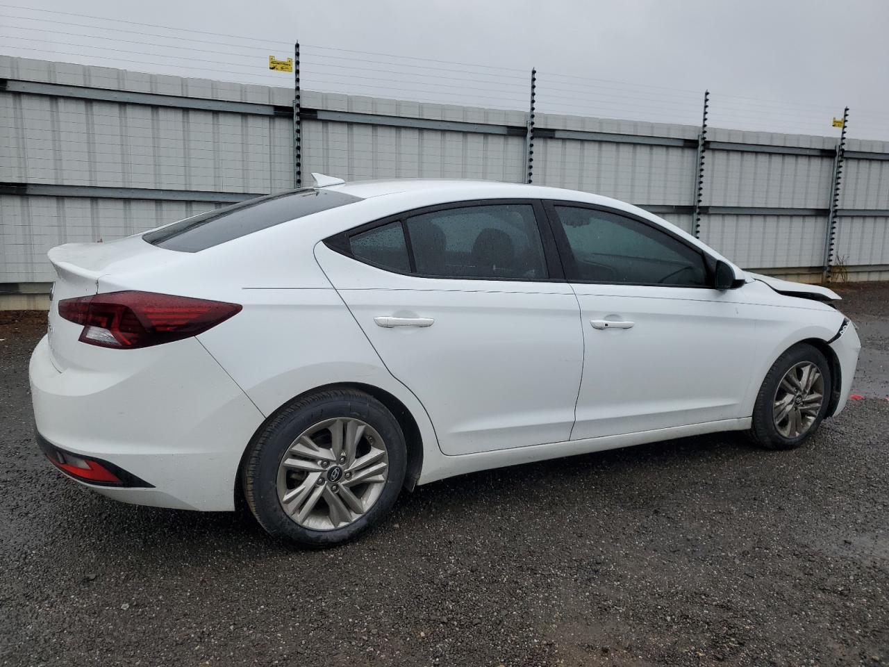 2019 Hyundai Elantra Sel VIN: 5NPD84LF5KH473268 Lot: 80364424