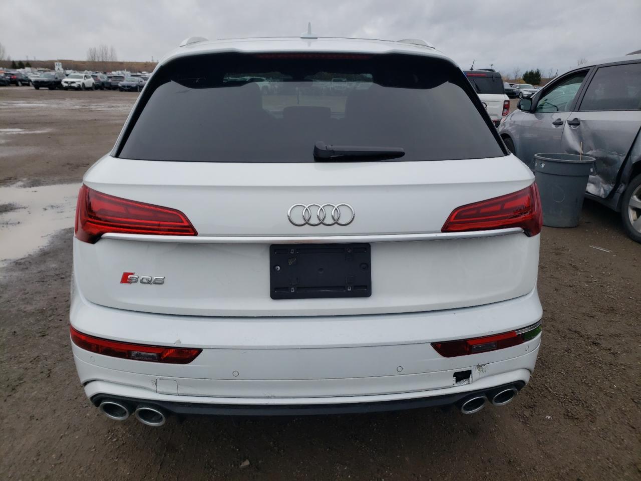 2022 Audi Sq5 Premium VIN: WA1A4AFY1N2134582 Lot: 82101634